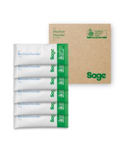 Sage SCC101 Avkalking - 6 stk.