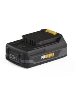 Probuilder 18V 2 Ah Li-ion-batteri