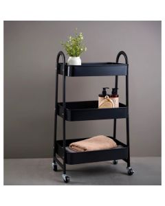 Rullebord med 3 kurver