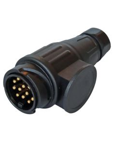 EXOline tilhengerkontakt 13-polet