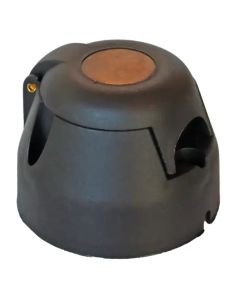 EXOline tilhengerkontakt Hun, 7-polet, 12 V