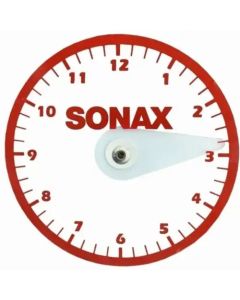 Sonax selvklebende P-skive