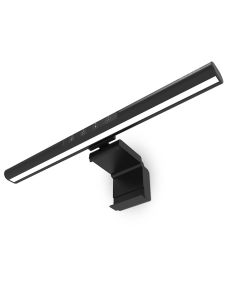 Nedis LED-lysbjelke for dataskjerm 40 cm.