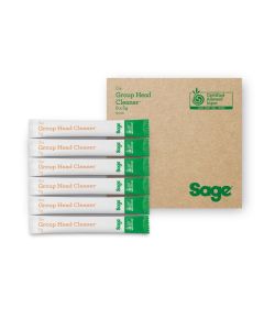 Sage SCC201 rengjøringspulver til espressomaskin - 6 x 5 g