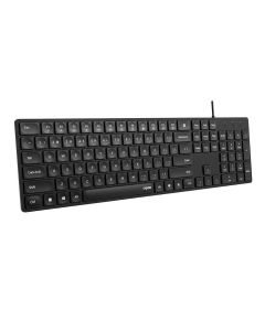 Rapoo NK8020 kablet tastatur - Svart