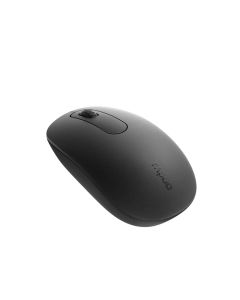 Rapoo N200 kablet mus - Svart