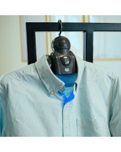 Sjö sko- og tekstiltørker 2-i-1