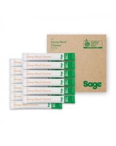 Sage SCC202 rengjøringspulver for espressomaskin - 12 x 5 g