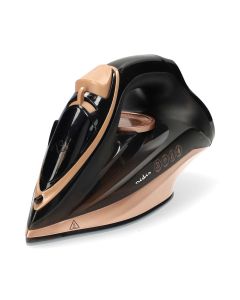 Nedis batteridrevet dampstrykejern 2200W