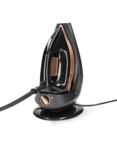 Nedis strykejern med dampstasjon 2400W