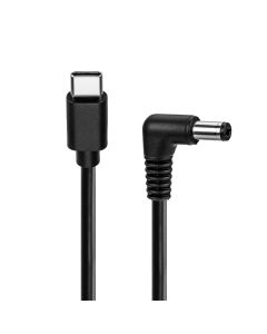 Goobay USB-C til DC-kabel 5V/3A (2,5 mm) - 0,5 m