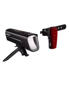 Osram LEDsBike Race 80 oppladbare sykkellys