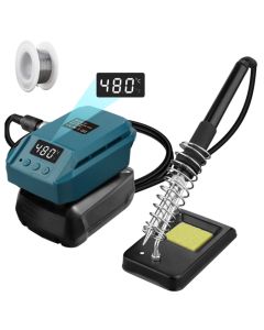 Trådløs loddestasjon 35W - passer til Bosch Professional 18V batteri (Procore)