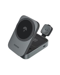 Dudao A11 Max 3-i-1 MagSafe trådløs lader 15W