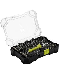 Goobay skrutrekkersett med 100 forskjellige bits