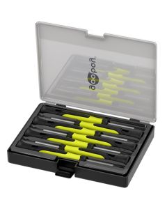 Goobay Presisjonsskrutrekkersett - 7 stk