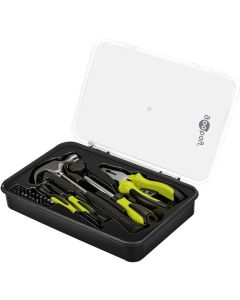 Goobay Verktøysett startsett - 26 deler