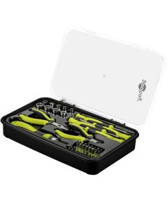 Goobay Advanced Tool Kit - 49 deler