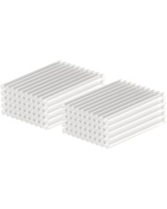 Goobay limstaver 11 mm – 100 stk