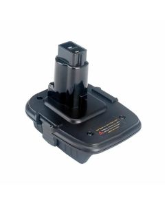 Batteriadapter - Black&Decker/Stanley 20V for DeWalt 18V Ni-MH elektroverktøy