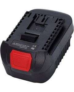 Batteriadapter - Makita 18 V til Bosch 18 V litiumelektroverktøy (ProCORE)