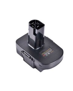 Batteriadapter - Black&Decker/Stanley 20V for Craftsman 19,2V litium/Ni-MH elektroverktøy