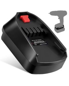 Batteriadapter - Makita for Bosch Blue litiumelektroverktøy