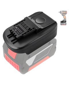 Batteriadapter - Bosch (ProCORE) for Worx 4-pinners elektroverktøy