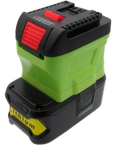 Batteriadapter - Ryobi for Bosch ProCORE elektroverktøy