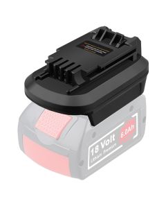 Batteriadapter - Bosch (ProCORE) for Black&Decker elektroverktøy