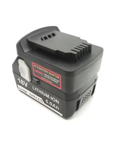 Batteriadapter - Hitachi for DeWalt elektroverktøy