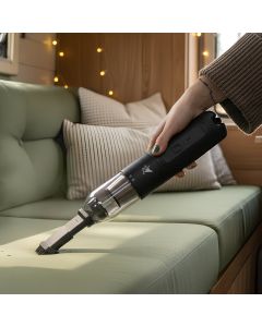 Aqiila Airbird DUO VB1 støvsuger og luftblåser, oppladbar, 15 KPA