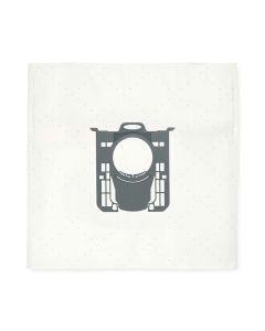 Nedis støvsugerpose til Electrolux, AEG og Philips - 8 stk.