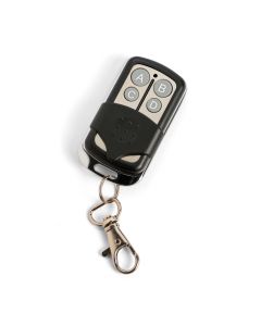 Universalfjernkontroll 433,92 MHz for f.eks. garasjeport - 4 kanaler