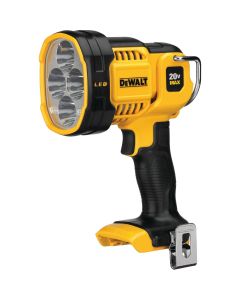 DeWalt DCL043-XJ 18V LED-arbeidslampe med batteri