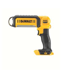 DeWalt DCL050-XJ 18V håndholdt LED-arbeidslampe med batteri