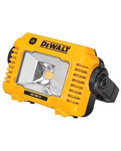 DeWalt DCL077-XJ 18V LED-arbeidslampe med batteri