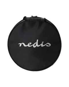 Nedis ladekabelveske - Svart