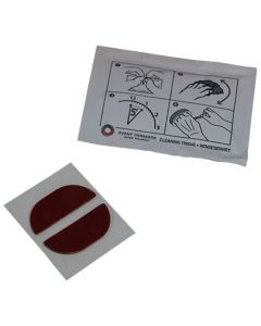 Selvklebende pute for Saphe, OOONO og JJ FS49