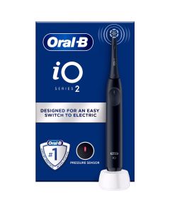 Oral-B iO Series 2 elektrisk tannbørste - Svart