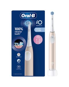 Oral-B iO Series 2 elektrisk tannbørste - Rosa