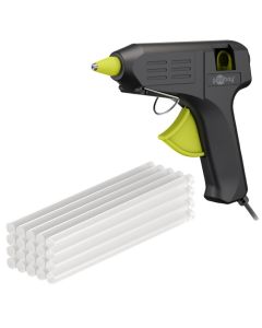 Goobay limpistol Superior 40W med 20 limpinner