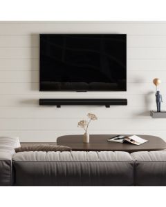 Universal lydplankebrakett, veggmontert, justerbar, 1 sett