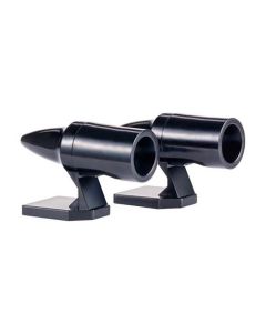 Spillfløyte til bilen, 2 stk.