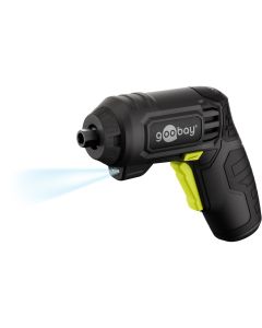 Goobay mini-skrutrekkersett - 31 deler