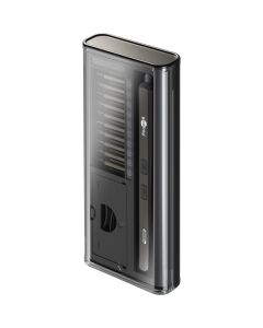 Goobay elektrisk presisjonsskrutrekkersett med 20 forskjellige bits