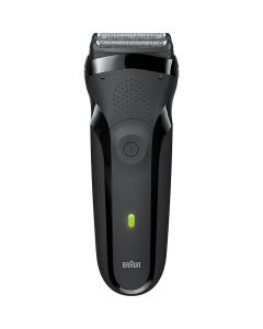 Braun Series 3 300s barbermaskin - svart