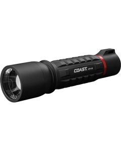 COAST XP11R oppladbar lommelykt, 2600 lumen (gammel lumenversjon)