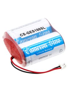 Batteripakke for Glutz-lås 3V