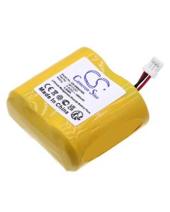 Batteripakke for Dorma-lås 3V